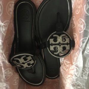 Tory burch sandals